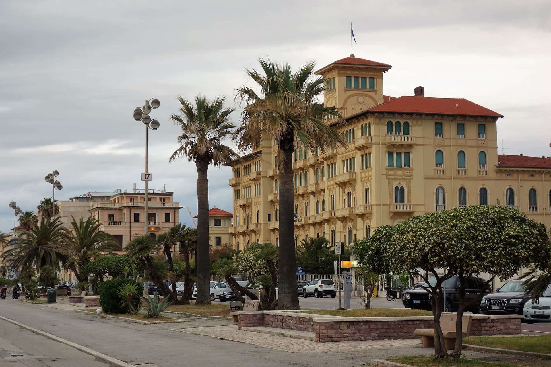 Passeggiata Di Viareggio