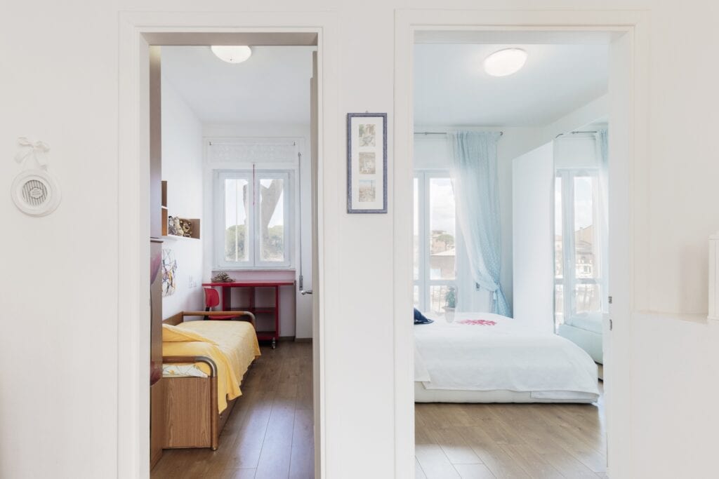 Stella Maris Appartamento Viareggio Camera Piccola 1