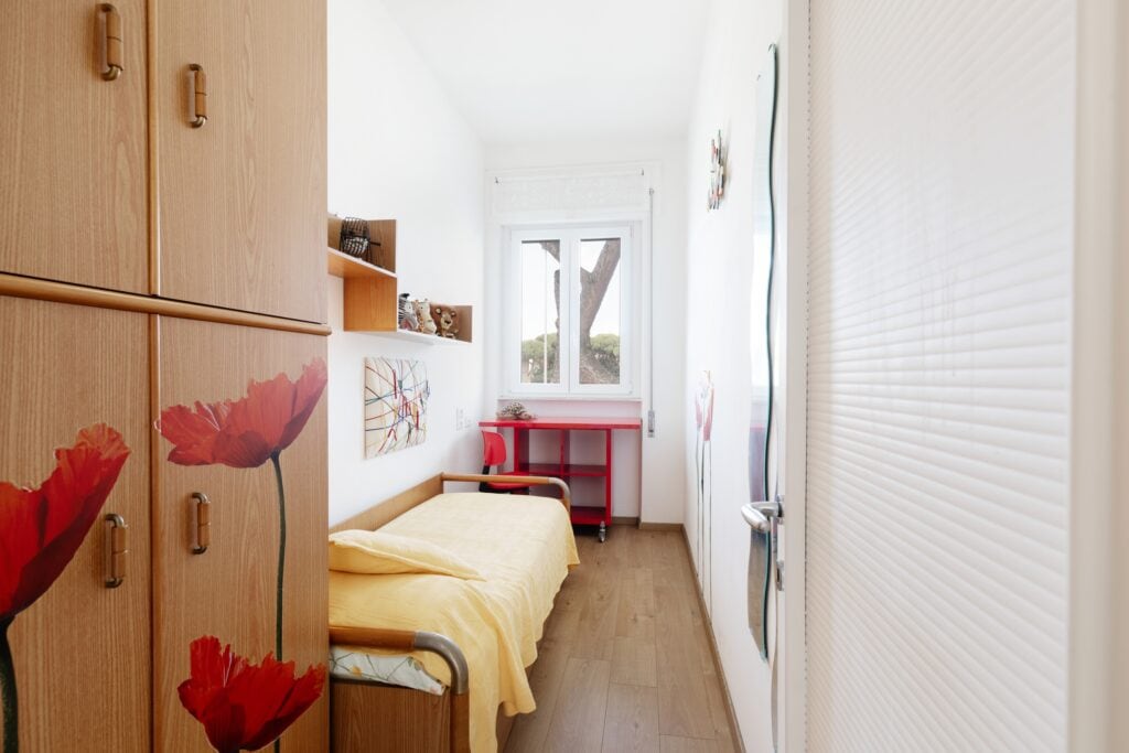 Stella Maris Appartamento Viareggio Camera Piccola 2