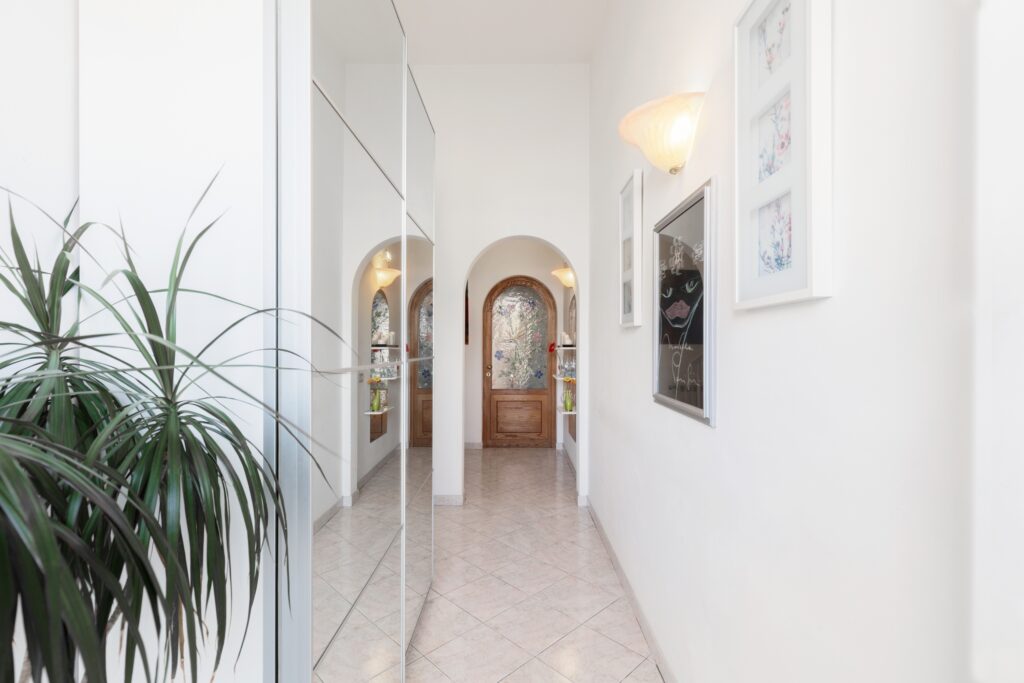 Stella Maris Appartamento Viareggio Corridoio