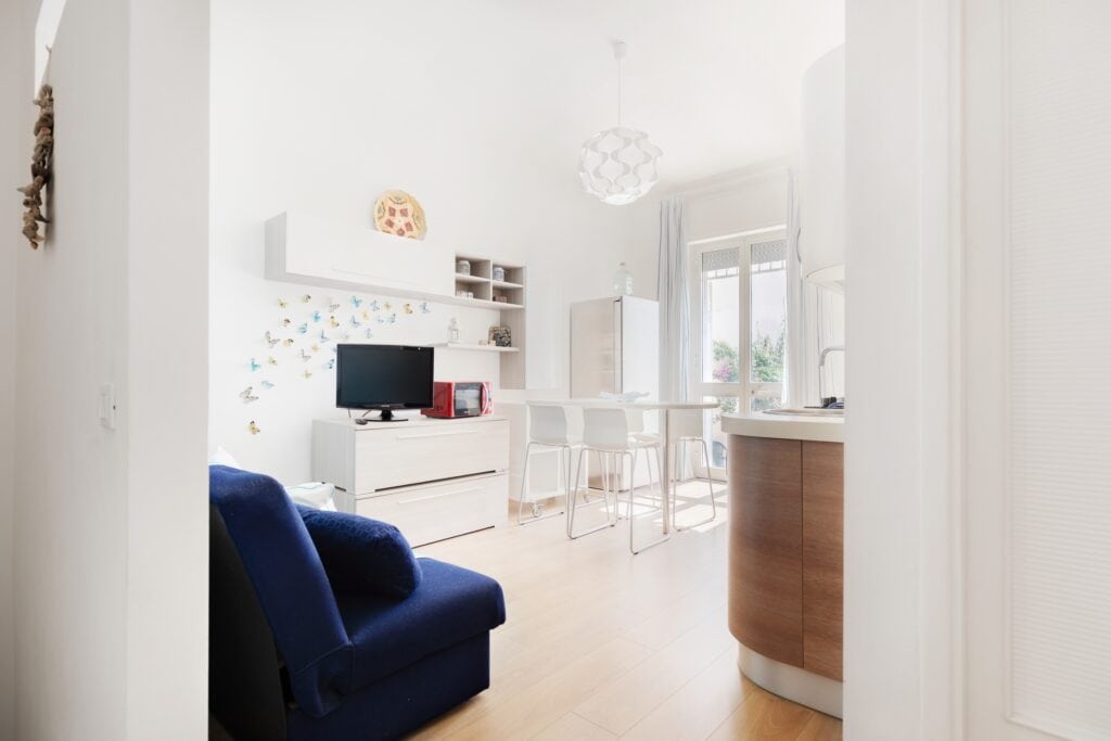 Stella Maris Appartamento Viareggio Cucina 1