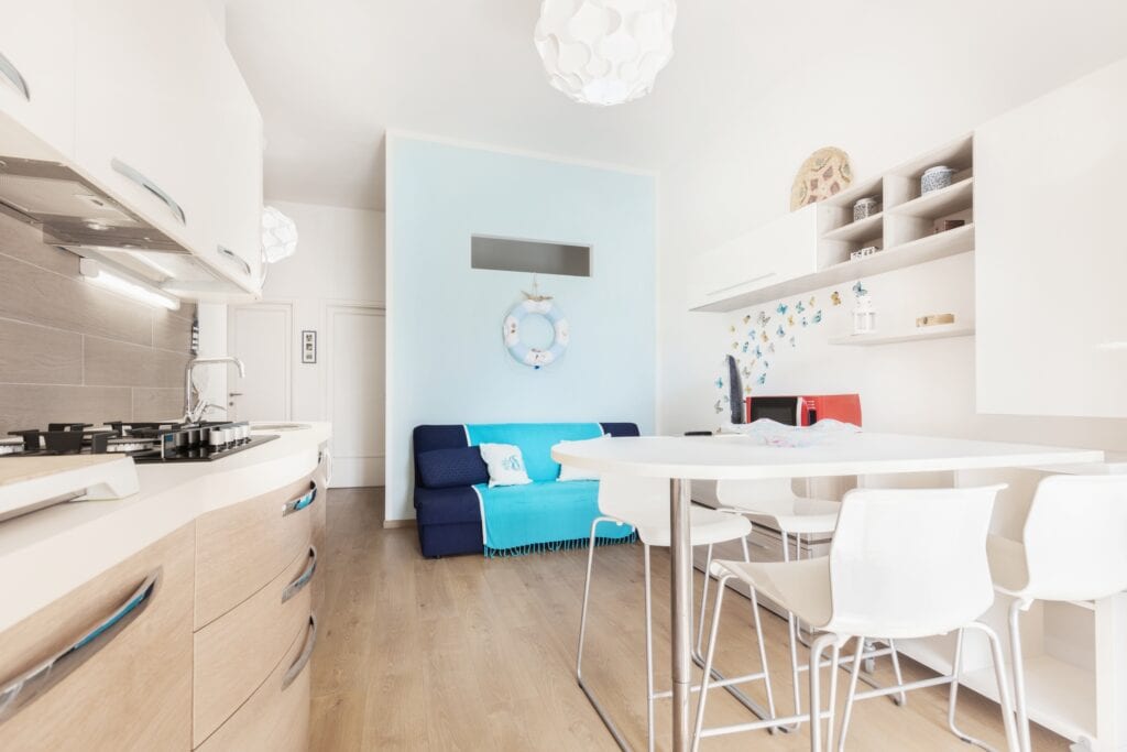 Stella Maris Appartamento Viareggio Cucina 2