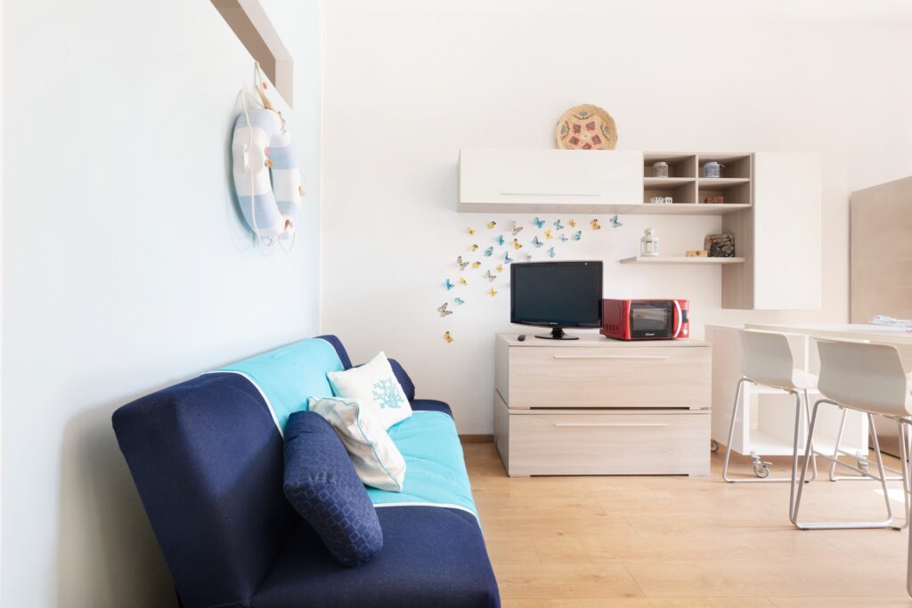 Stella Maris Appartamento Viareggio Cucina 3