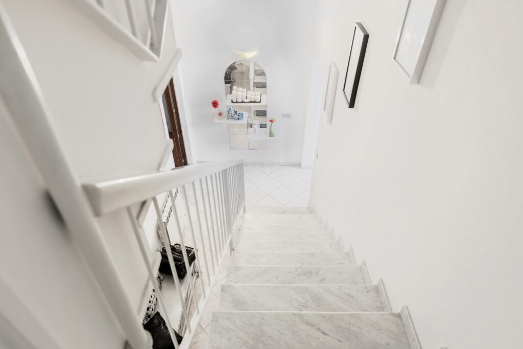 Stella Maris Appartamento Viareggio Ingresso Scale 1