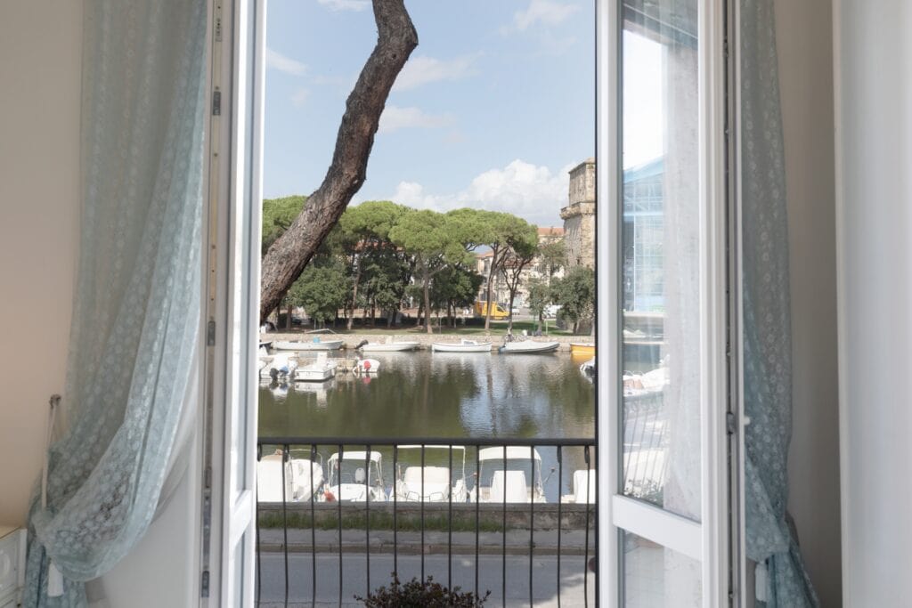 Stella Maris Appartamento Viareggio Vista Darsena 1