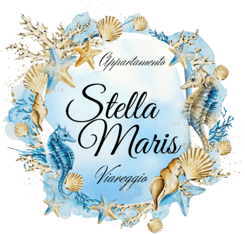 Logo Stella Maris Appartamento A Viareggio