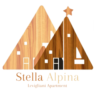 Stella Alpina Logo Appartamento A Levigliani