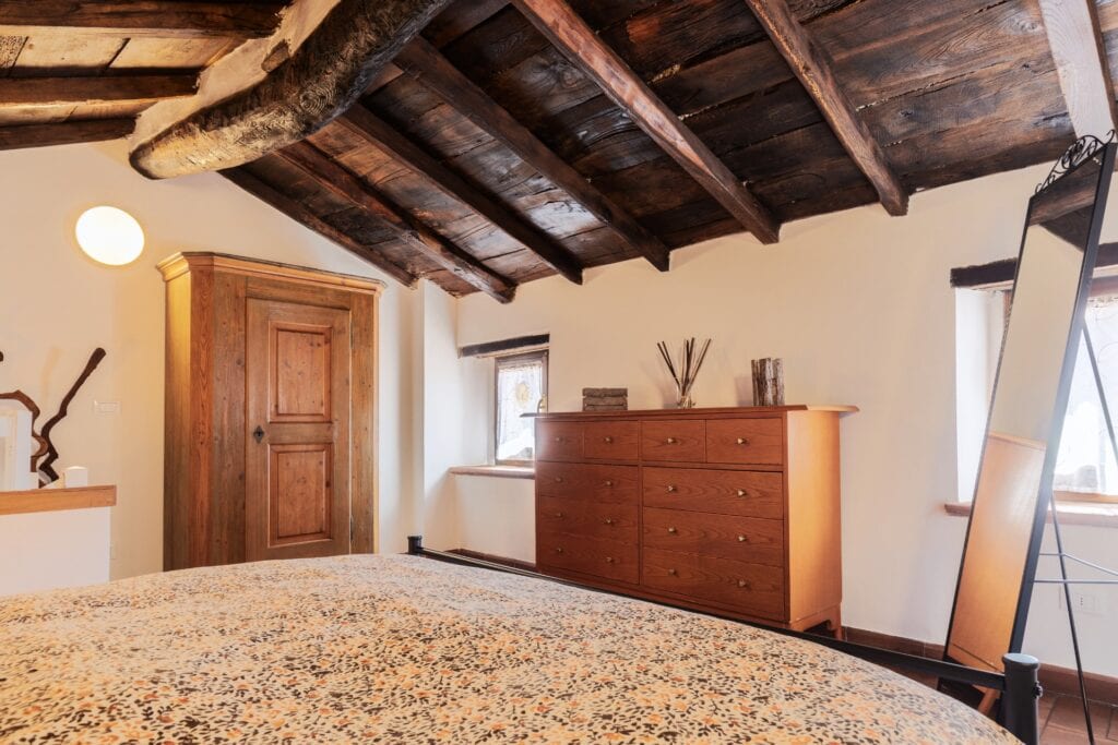 Camera Matrimoniale Stella Alpina 5